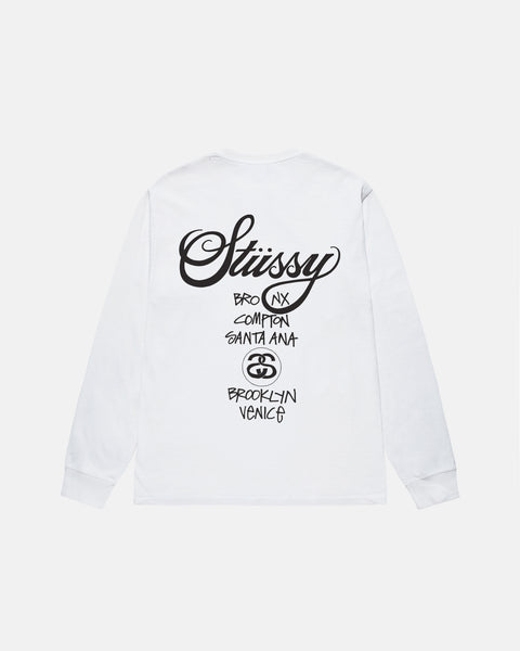 STUSSY 2024 SPRING WORLD TOUR PACKが発売 (ステューシー