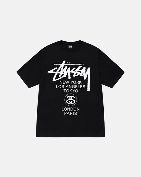 STUSSY 2024 SPRING WORLD TOUR PACKが発売 (ステューシー