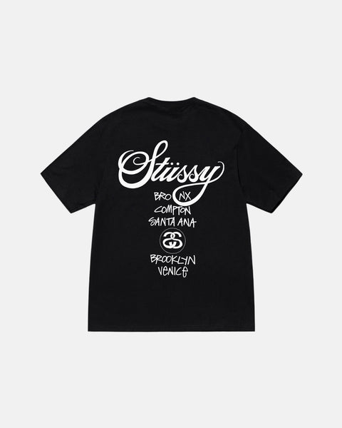 STUSSY 2024 SPRING WORLD TOUR PACKが発売 (ステューシー ワールド ツアー パック)