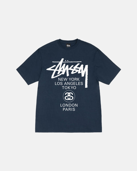 STUSSY 2024 SPRING WORLD TOUR PACKが発売 (ステューシー ワールド ツアー パック)