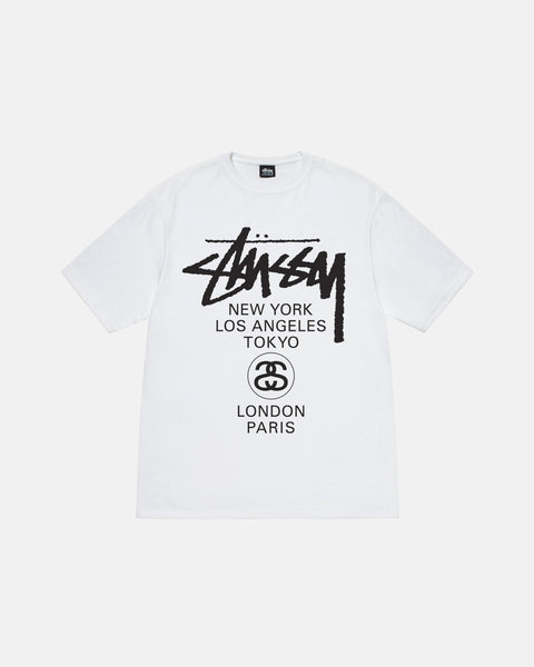 STUSSY 2024 SPRING WORLD TOUR PACKが発売 (ステューシー ワールド ツアー パック)