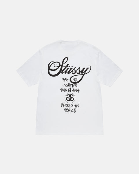 STUSSY 2024 SPRING WORLD TOUR PACKが発売 (ステューシー ワールド ツアー パック)