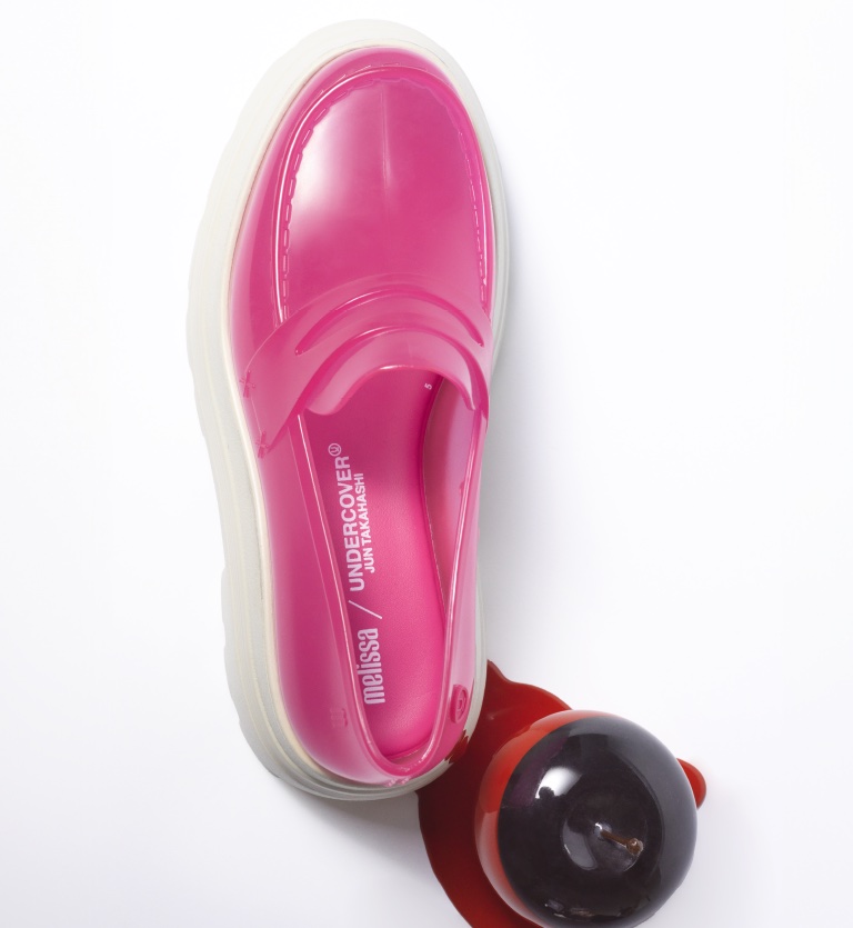 UNDERCOVER × Melissa コラボ第2弾が2024年 4/24 発売 (メリッサ アンダーカバー)