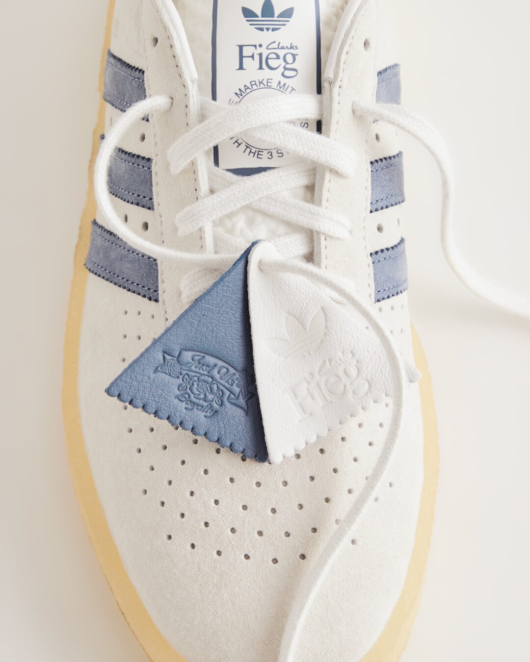 【2024年 4/26 発売】KITH 8th St AS350 by Ronnie Fieg for adidas Originals & Clarks Originals (キス アディダス オリジナルス クラークス)