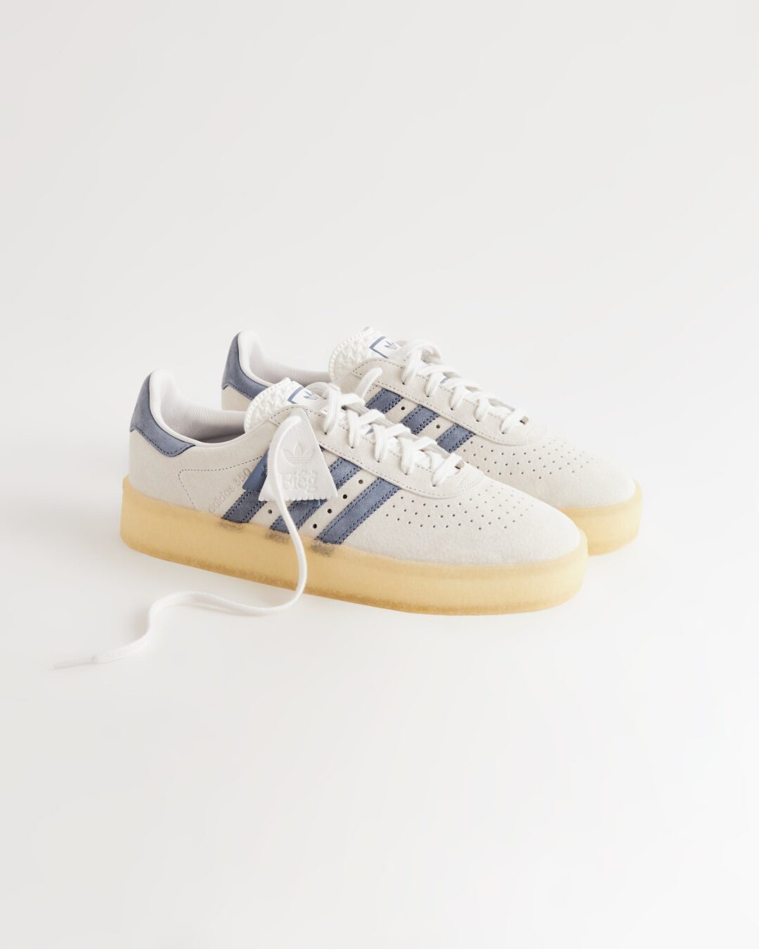 【2024年 4/26 発売】KITH 8th St AS350 by Ronnie Fieg for adidas Originals & Clarks Originals (キス アディダス オリジナルス クラークス)