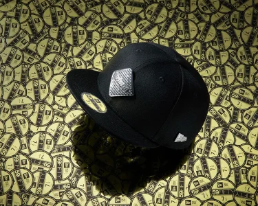 【2024年 5/9 発売】New Era × F.C.R.B. 59FIFTY 70周年記念モデル (ニューエラ F.C.Real Bristol)