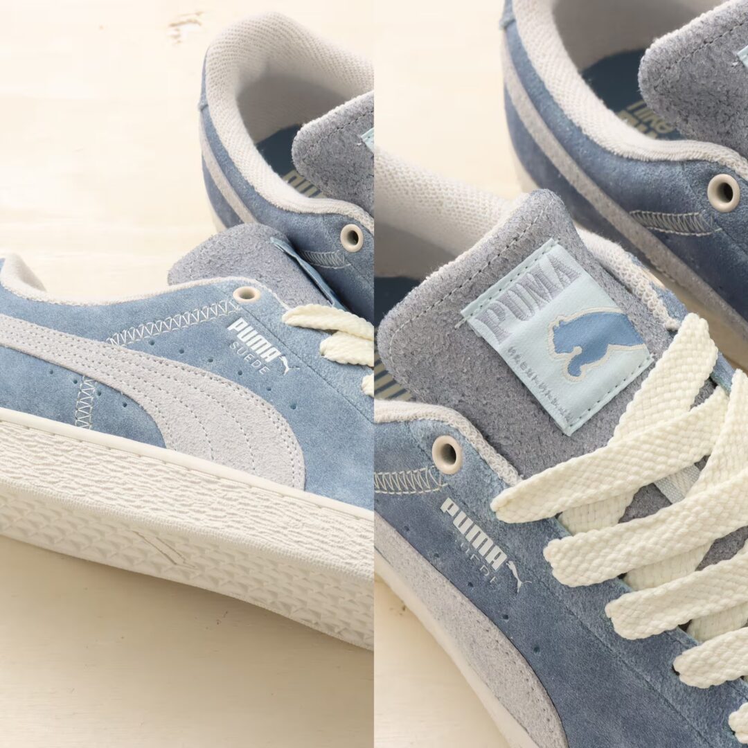 【2024年 4/27 発売】PUMA PALERMO & SUEDE “BASKETBALL NOSTALGIA” (プーマ パレルモ スエード “バスケットボール ノスタルジア”) [396468-01/397252-01]