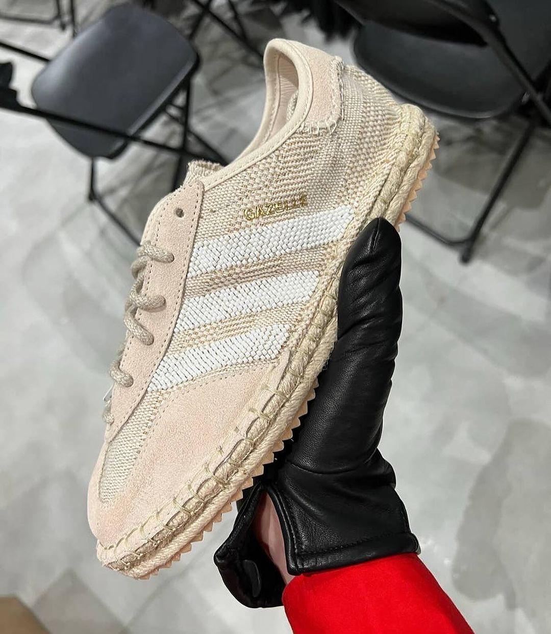 【2024年 6/14 発売】CLOT/Edison Chen × adidas Originals GAZELLE (クロット/エディソンチャン アディダス オリジナルス ガゼル)