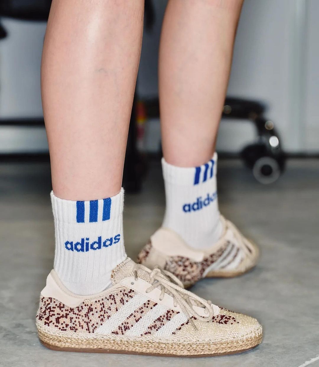 【2024年 発売予定】CLOT/Edison Chen × adidas Originals GAZELLE (クロット/エディソンチャン アディダス オリジナルス ガゼル)