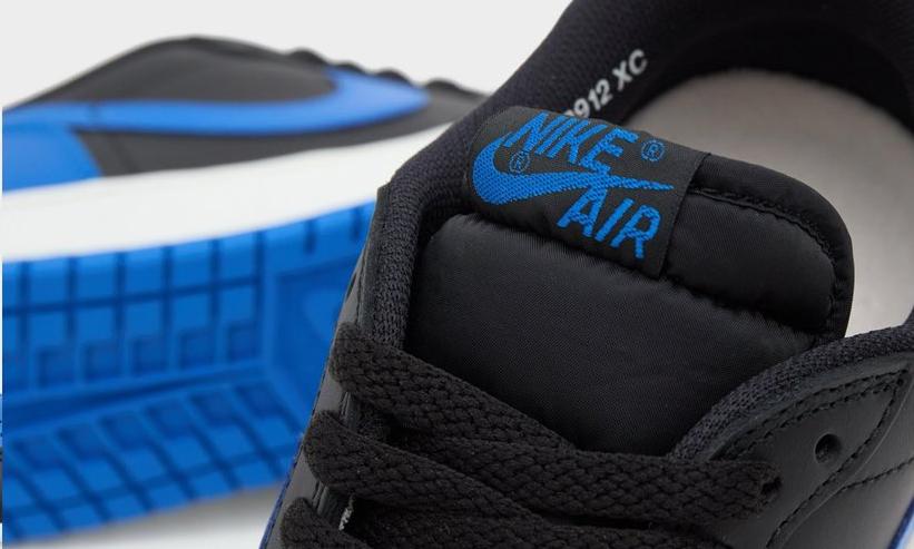 【国内 2025年 3/1 発売】NIKE AIR JORDAN 1 LOW 85 “Black/Varsity Royal” (ナイキ エア ジョーダン 1 85 ロー “ブラック/バーシティロイヤル”) [IB1981-004]