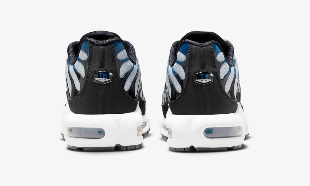 【2024年 7/25 発売】ナイキ エア マックス プラス “ピュアプラチナム/コートブルー” (NIKE AIR MAX PLUS “Pure Platinum/Court Blue”) [FN6949-001]