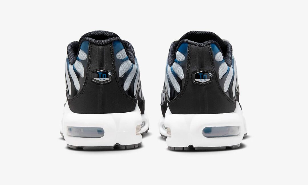 【海外発売】ナイキ エア マックス プラス “ピュアプラチナム/コートブルー” (NIKE AIR MAX PLUS “Pure Platinum/Court Blue”) [FN6949-001]