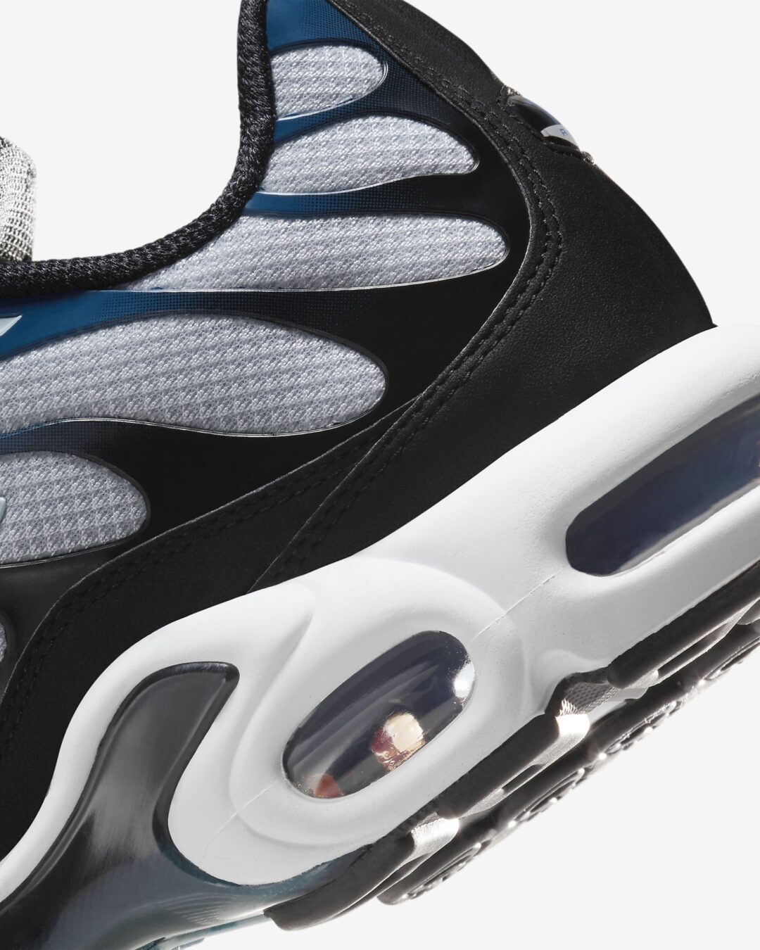 【2024年 7/25 発売】ナイキ エア マックス プラス “ピュアプラチナム/コートブルー” (NIKE AIR MAX PLUS “Pure Platinum/Court Blue”) [FN6949-001]