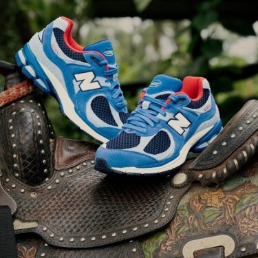 【2024年 4/26 発売】Shoe Palace x New Balance “Volcanic Rocks” M2002 RGM/RRM (シューパレス ニューバランス “ボルカニックロックス”) [M2002RGM/M2002RRM]