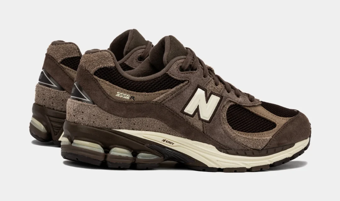 【2024年 4/26 発売】Shoe Palace x New Balance “Volcanic Rocks” M2002 RGM/RRM (シューパレス ニューバランス “ボルカニックロックス”) [M2002RGM/M2002RRM]