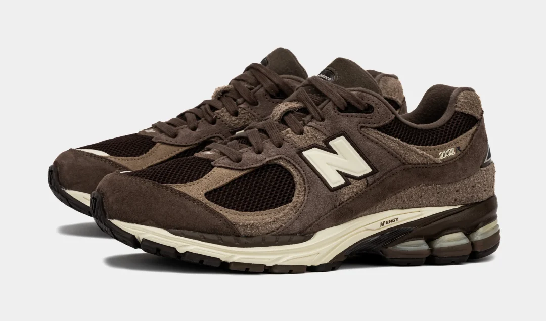 【2024年 4/26 発売】Shoe Palace x New Balance “Volcanic Rocks” M2002 RGM/RRM (シューパレス ニューバランス “ボルカニックロックス”) [M2002RGM/M2002RRM]