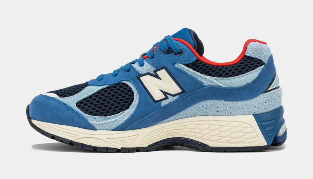 【2024年 4/26 発売】Shoe Palace x New Balance “Volcanic Rocks” M2002 RGM/RRM (シューパレス ニューバランス “ボルカニックロックス”) [M2002RGM/M2002RRM]