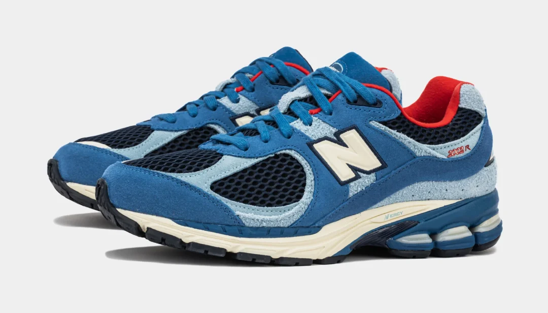 【2024年 4/26 発売】Shoe Palace x New Balance “Volcanic Rocks” M2002 RGM/RRM (シューパレス ニューバランス “ボルカニックロックス”) [M2002RGM/M2002RRM]