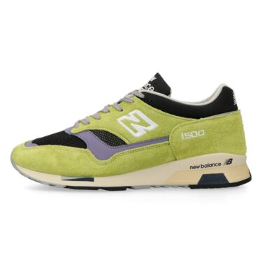 【2024年 5/9 発売予定】New Balance U1500 GBV “Green Oasis” Made in UK (ニューバランス “グリーンオアシス” メイドインUK) [U1500GBV]