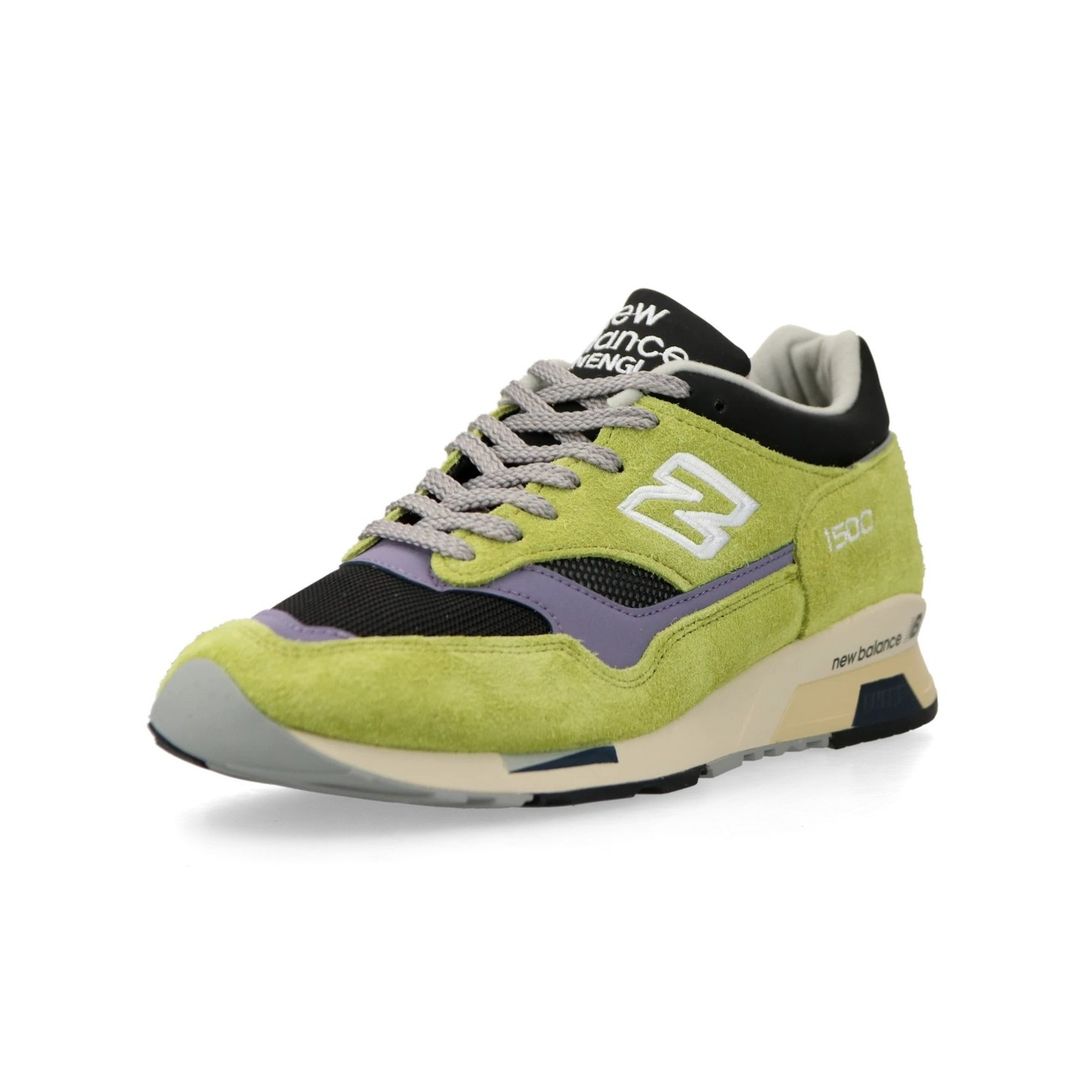 【2024年 5/9 発売予定】New Balance U1500 GBV “Green Oasis” Made in UK (ニューバランス “グリーンオアシス” メイドインUK) [U1500GBV]