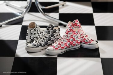 【2024年 5/10 発売】コカ･コーラ × コンバース コラボ ALL STAR US Coca-Cola CK HI (Coca-Cola CONVERSE オールスター)