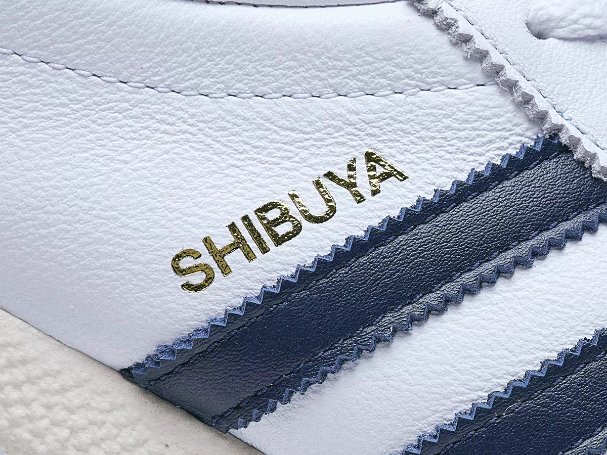 【2024年 4/26 発売】BILLY’S ENT 10th × adidas Originals SHIBUYA “Navy/White” (ビリーズ 10周年 アディダス オリジナルス シブヤ “ネイビー/ホワイト”) [IH1305/IH1306]