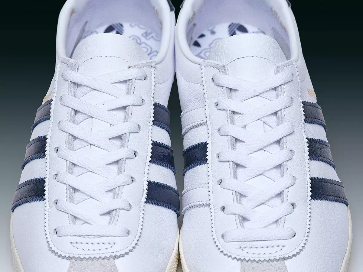 【2024年 4/26 発売】BILLY’S ENT 10th × adidas Originals SHIBUYA “Navy/White” (ビリーズ 10周年 アディダス オリジナルス シブヤ “ネイビー/ホワイト”) [IH1305/IH1306]