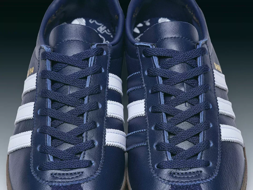 【2024年 4/26 発売】BILLY’S ENT 10th × adidas Originals SHIBUYA “Navy/White” (ビリーズ 10周年 アディダス オリジナルス シブヤ “ネイビー/ホワイト”) [IH1305/IH1306]