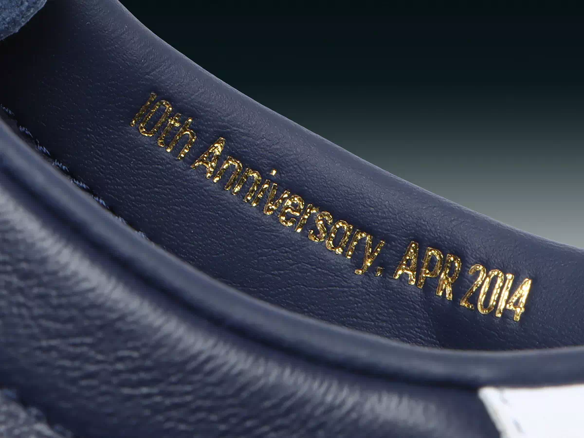 【2024年 4/26 発売】BILLY’S ENT 10th × adidas Originals SHIBUYA “Navy/White” (ビリーズ 10周年 アディダス オリジナルス シブヤ “ネイビー/ホワイト”) [IH1305/IH1306]