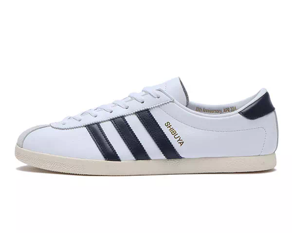 【2024年 4/26 発売】BILLY’S ENT 10th × adidas Originals SHIBUYA “Navy/White” (ビリーズ 10周年 アディダス オリジナルス シブヤ “ネイビー/ホワイト”) [IH1305/IH1306]