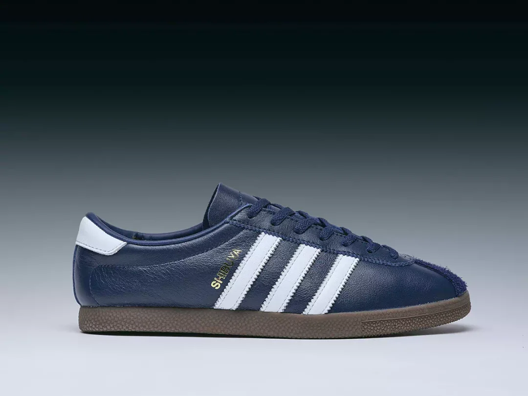 【2024年 4/26 発売】BILLY’S ENT 10th × adidas Originals SHIBUYA “Navy/White” (ビリーズ 10周年 アディダス オリジナルス シブヤ “ネイビー/ホワイト”) [IH1305/IH1306]