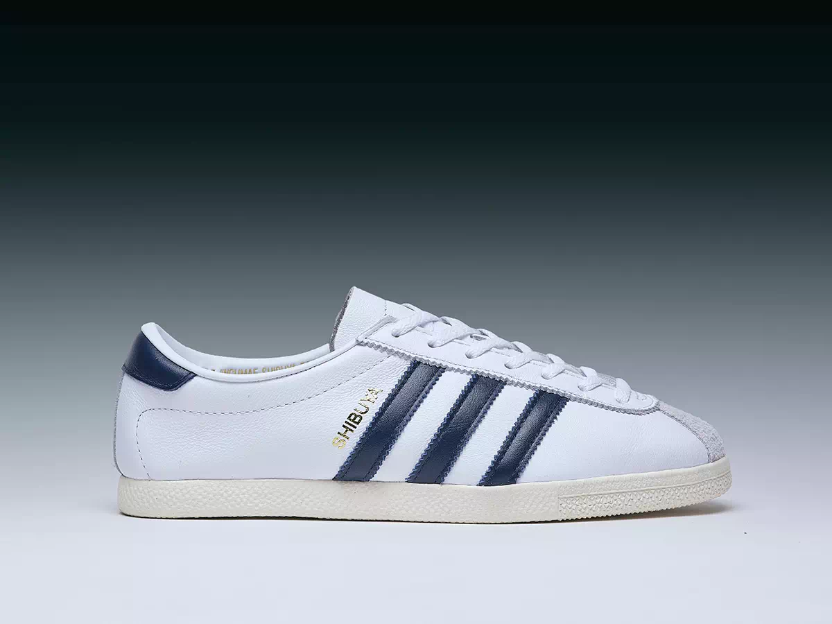 【2024年 4/26 発売】BILLY’S ENT 10th × adidas Originals SHIBUYA “Navy/White” (ビリーズ 10周年 アディダス オリジナルス シブヤ “ネイビー/ホワイト”) [IH1305/IH1306]