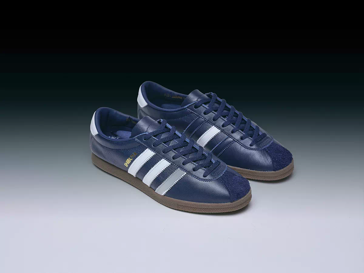 【2024年 4/26 発売】BILLY’S ENT 10th × adidas Originals SHIBUYA “Navy/White” (ビリーズ 10周年 アディダス オリジナルス シブヤ “ネイビー/ホワイト”) [IH1305/IH1306]