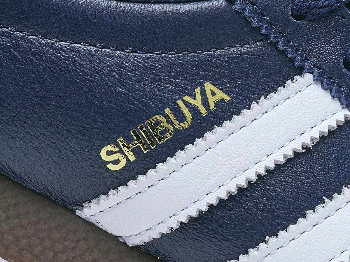 【2024年 4/26 発売】BILLY’S ENT 10th × adidas Originals SHIBUYA “Navy/White” (ビリーズ 10周年 アディダス オリジナルス シブヤ “ネイビー/ホワイト”) [IH1305/IH1306]