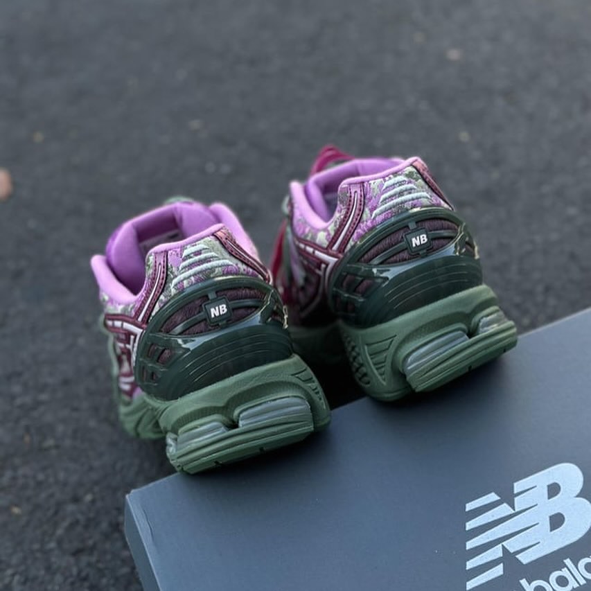 【リーク/発売予定】Jack Harlow × New Balance M1906 “Pink Floral” (ジャック・ハーロウ ニューバランス)