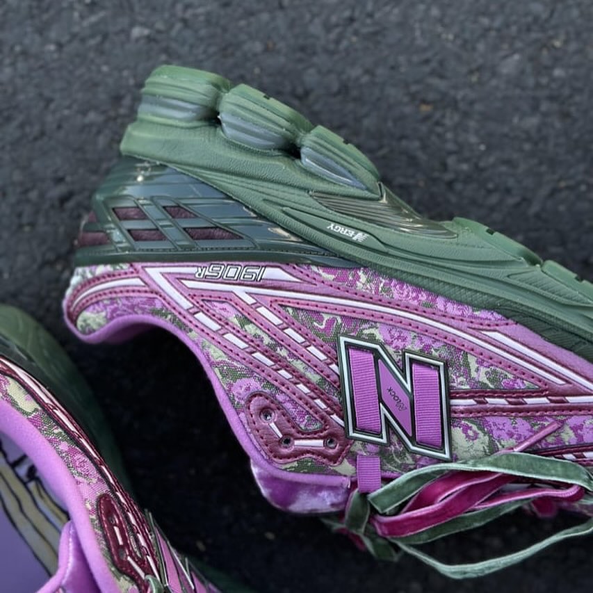 【リーク/発売予定】Jack Harlow × New Balance M1906 “Pink Floral” (ジャック・ハーロウ ニューバランス)