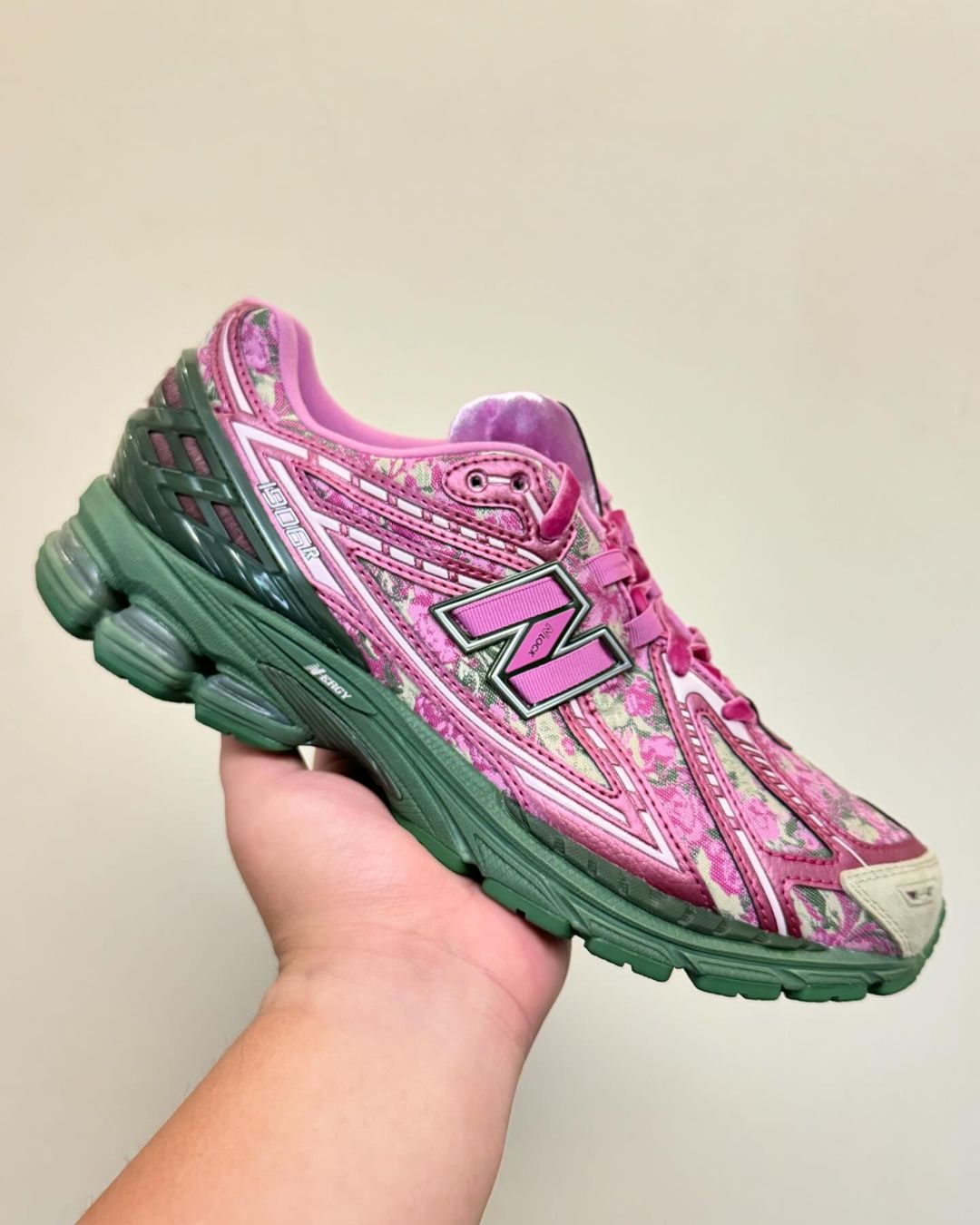 【海外 2024年 10/4 発売予定】Jack Harlow × New Balance M1906 “Pink Floral” (ジャック・ハーロウ ニューバランス)