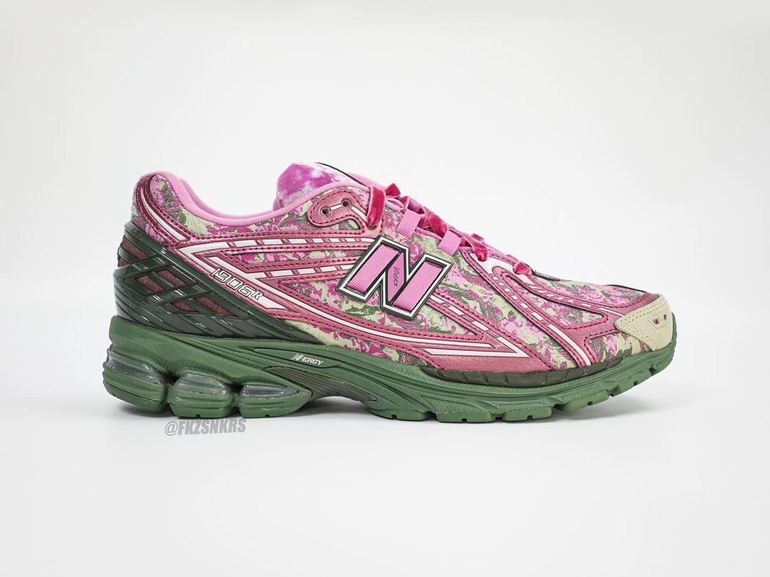 【リーク/発売予定】Jack Harlow × New Balance M1906 “Pink Floral” (ジャック・ハーロウ ニューバランス)