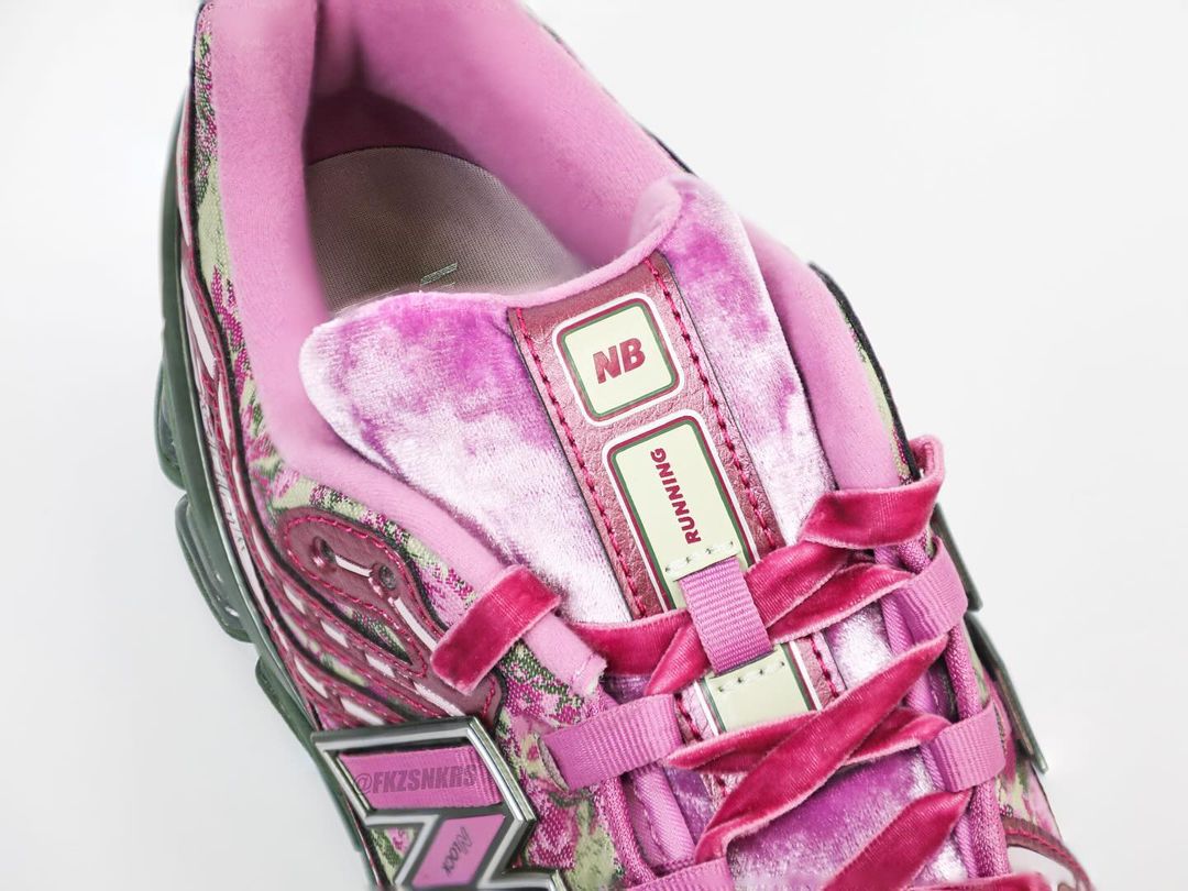 【リーク/発売予定】Jack Harlow × New Balance M1906 “Pink Floral” (ジャック・ハーロウ ニューバランス)