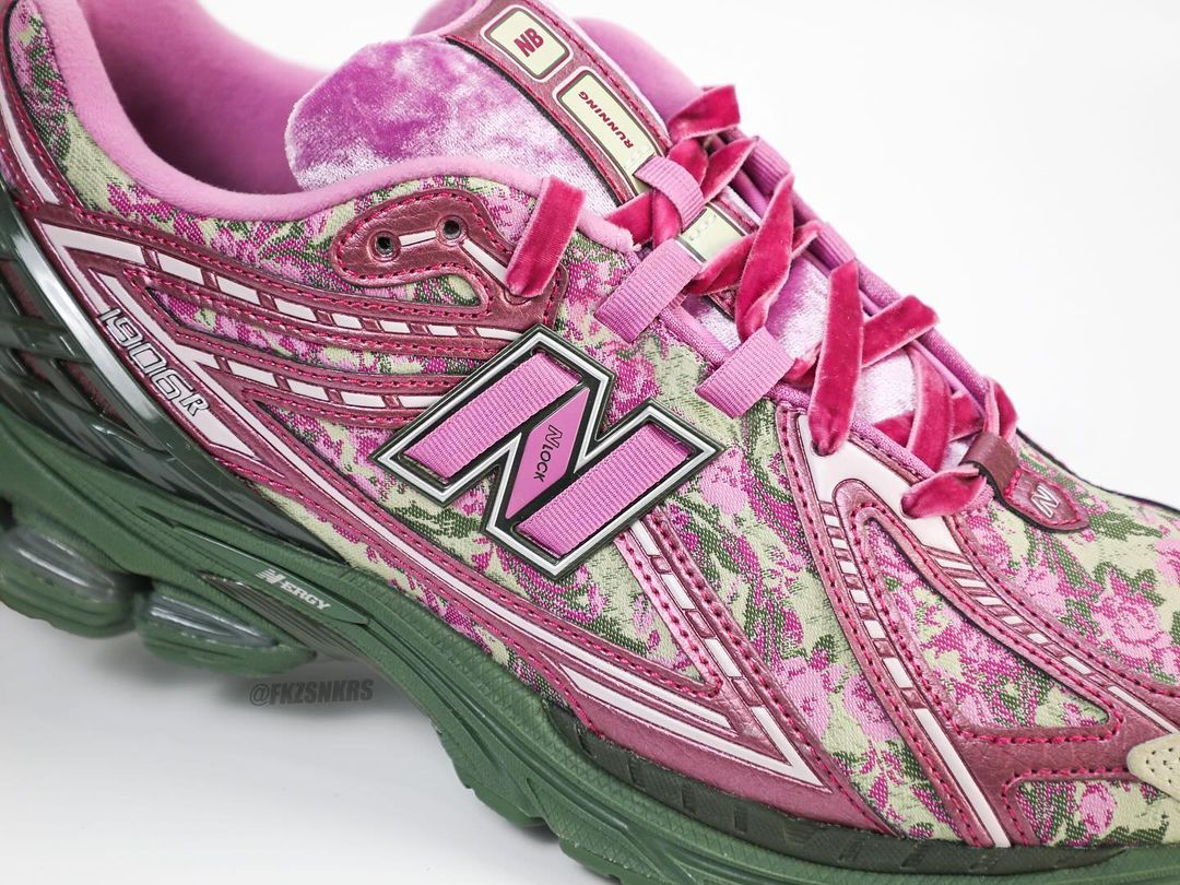 【リーク/発売予定】Jack Harlow × New Balance M1906 “Pink Floral” (ジャック・ハーロウ ニューバランス)