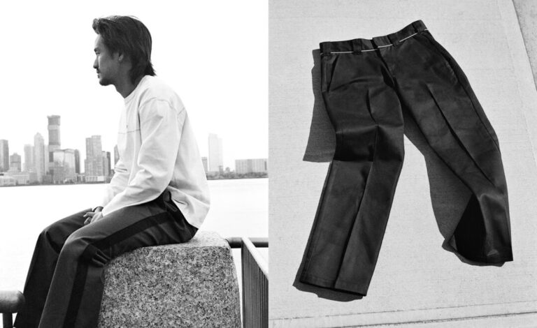 Dickies「873 & 874」をベースとしたSaturdays NYC コラボが2024年 4/4