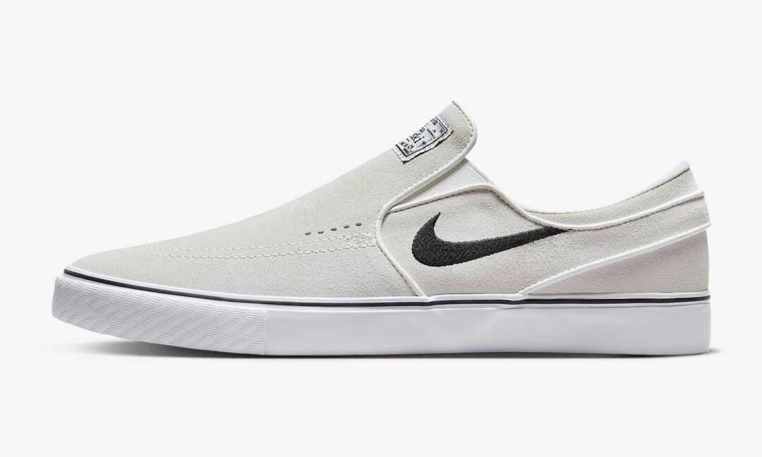 【2024年 4/2 発売】NIKE SB ZOOM JANOSKI+ SLIP “Black/White” (ナイキ SB ズーム ジャノスキ+ スリップ “ブラック/ホワイト”) [FN5893-001/FN5893-100]