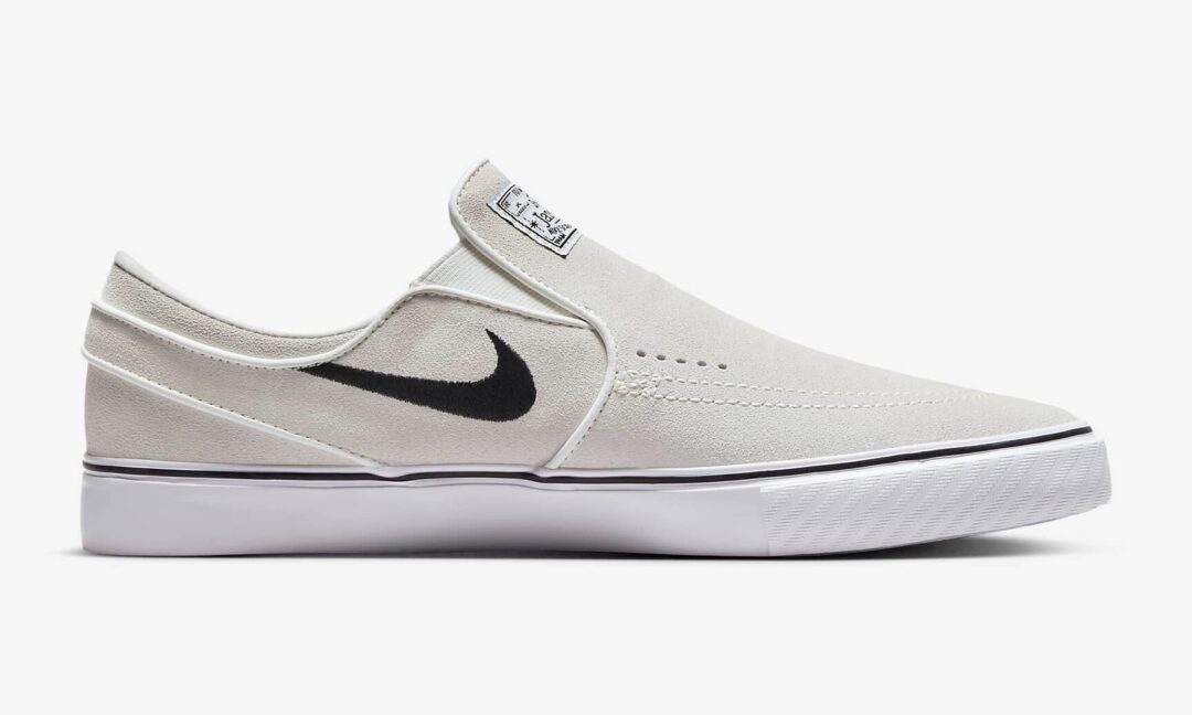 【2024年 4/2 発売】NIKE SB ZOOM JANOSKI+ SLIP “Black/White” (ナイキ SB ズーム ジャノスキ+ スリップ “ブラック/ホワイト”) [FN5893-001/FN5893-100]