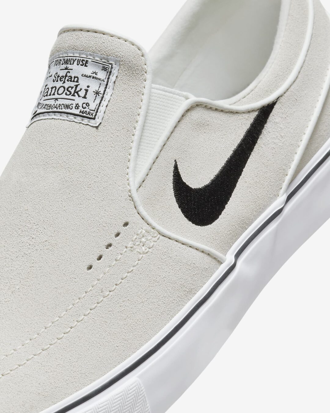 【2024年 4/2 発売】NIKE SB ZOOM JANOSKI+ SLIP “Black/White” (ナイキ SB ズーム ジャノスキ+ スリップ “ブラック/ホワイト”) [FN5893-001/FN5893-100]