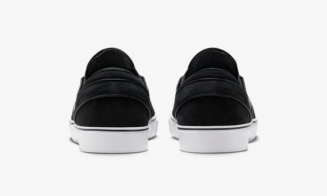 【2024年 4/2 発売】NIKE SB ZOOM JANOSKI+ SLIP “Black/White” (ナイキ SB ズーム ジャノスキ+ スリップ “ブラック/ホワイト”) [FN5893-001/FN5893-100]