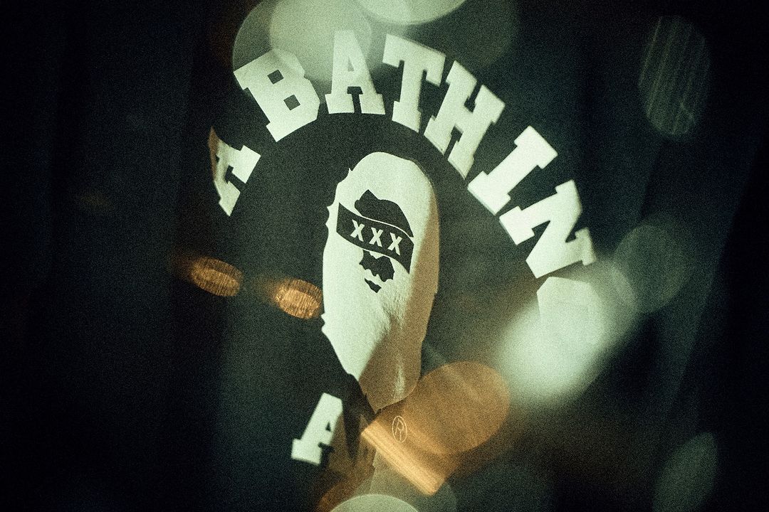 A BATHING APE × GOD SELECTION XXX 2024 SS コラボが2024年 4/28 発売 (ア ベイシング エイプ ゴッド セレクション XXX)