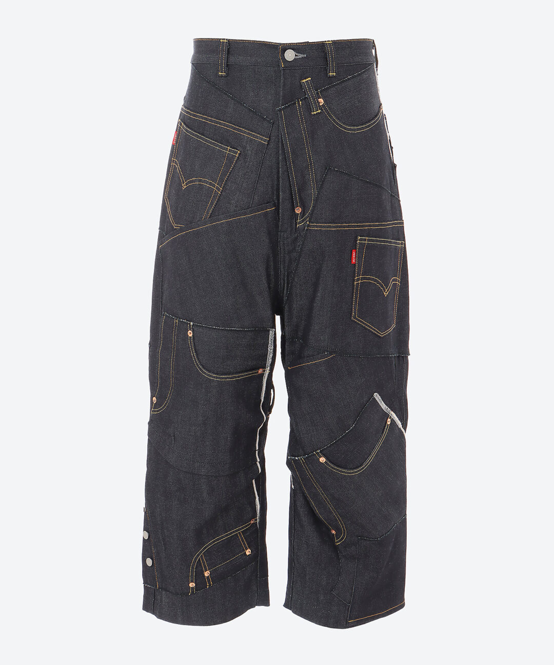 【2024年 4/5 発売】JUNYA WATANABE MAN × Levi’s Denim Pants (ジュンヤ ワタナベ マン リーバイス デニムパンツ 2024 S/S) [WM-P201-051]