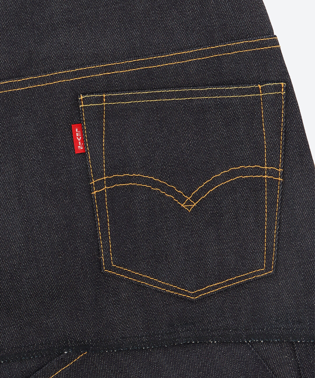 【2024年 4/5 発売】JUNYA WATANABE MAN × Levi’s Denim Pants (ジュンヤ ワタナベ マン リーバイス デニムパンツ 2024 S/S) [WM-P201-051]