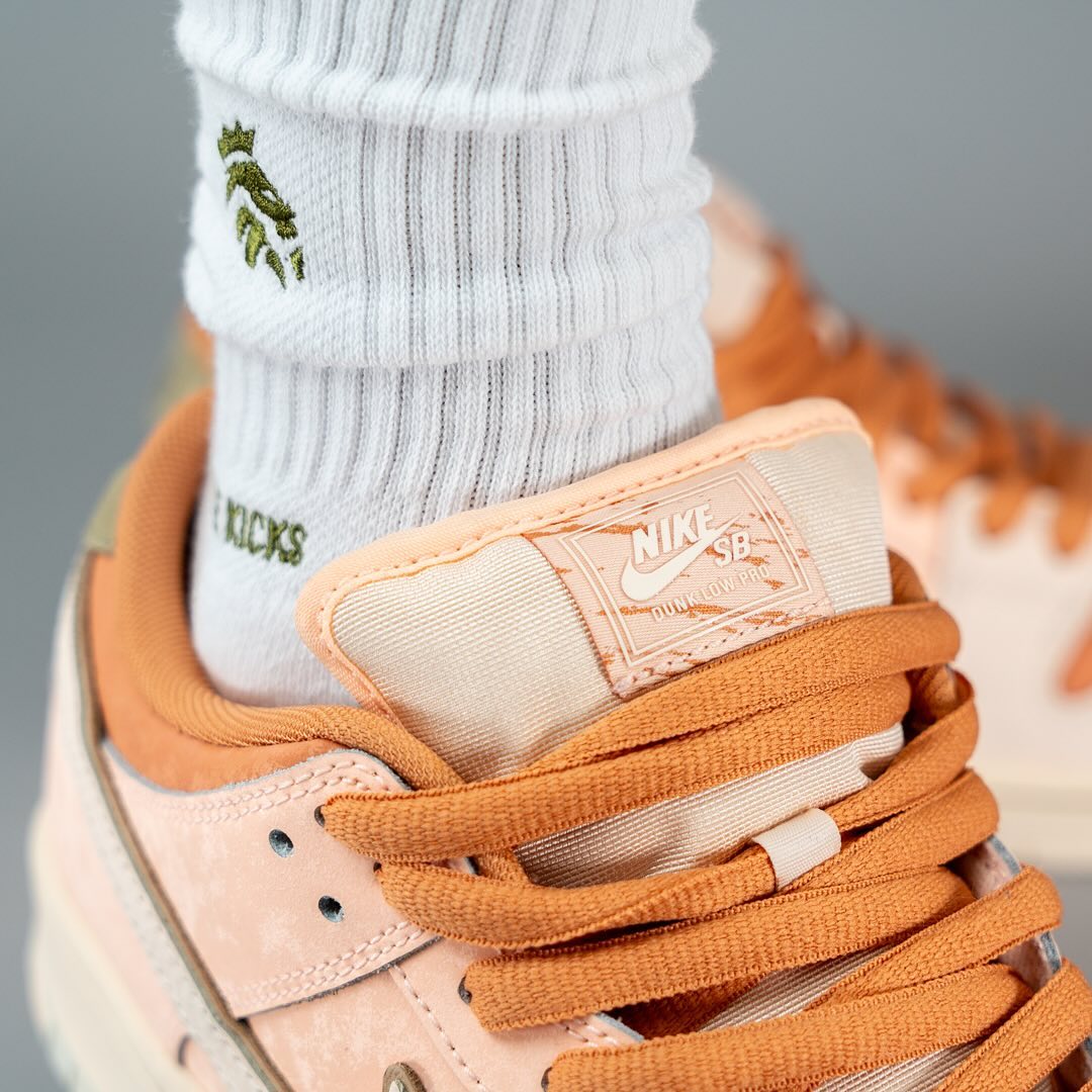 【2024年 7/10 発売】NIKE SB DUNK LOW PRO “Trocadero Gardens/Neapolitan” (ナイキ ダンク ロー プロ “トロカデロガーデン/ナポリタン”) [FV5926-200]