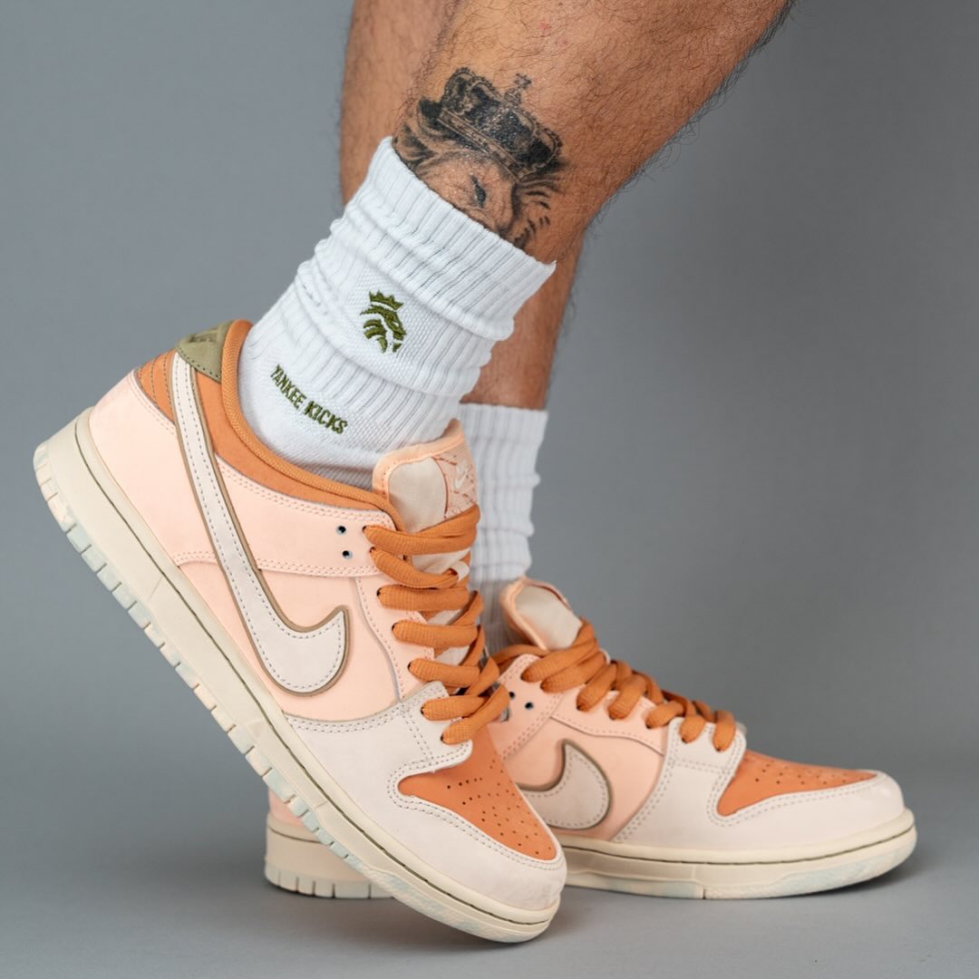 【2024年 7/10 発売】NIKE SB DUNK LOW PRO “Trocadero Gardens/Neapolitan” (ナイキ ダンク ロー プロ “トロカデロガーデン/ナポリタン”) [FV5926-200]